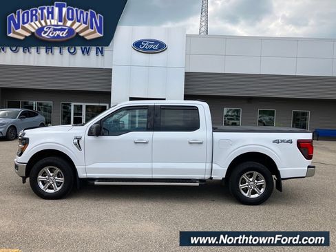 Used 2024 Ford F150 XLT AWD/4WD image 1