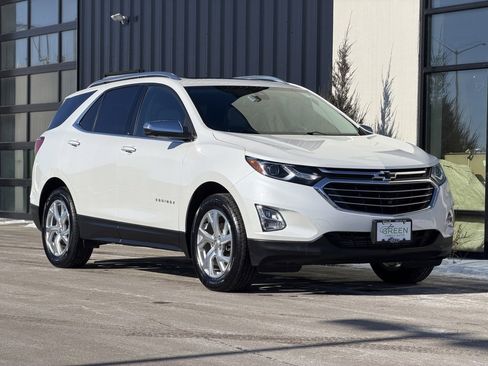 Used 2021 Chevrolet Equinox Premier image 4