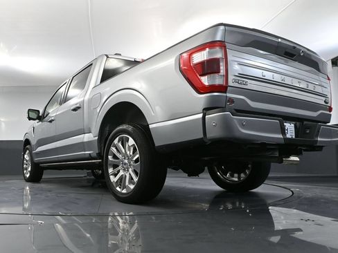 Used 2023 Ford F150 Limited AWD/4WD image 54