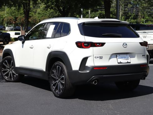 Certified 2025 MAZDA CX-50 AWD 2.5 S w/ Weather Package image 3
