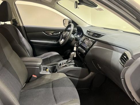 Used 2021 Nissan Rogue Sport S FWD image 23