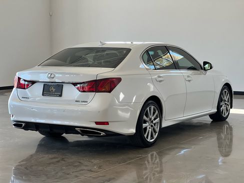 Used 2013 Lexus GS 350 w/ Luxury Pkg image 7