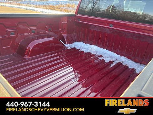 New 2025 Chevrolet Silverado 1500 RST image 47