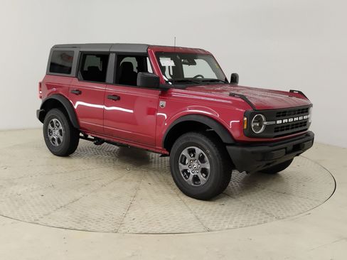 New 2025 Ford Bronco Big Bend image 6