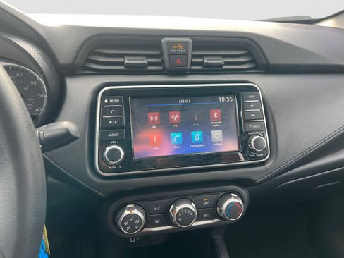 Certified 2024 Nissan Versa S w/ Trunk Package image 20