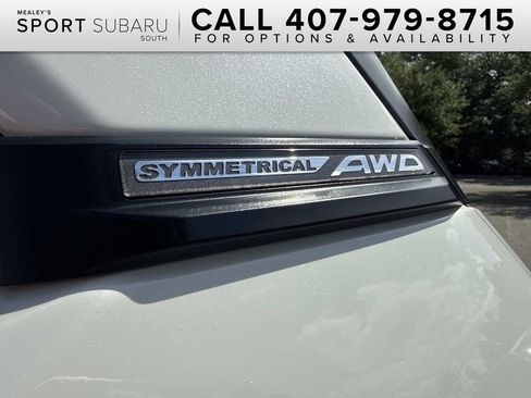 New 2026 Subaru Forester Sport w/ Onyx Edition AWD/4WD image 11
