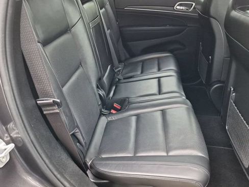 Used 2020 Jeep Grand Cherokee Limited w/ Luxury Group II AWD/4WD image 26