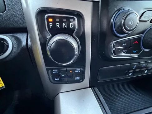 Used 2017 RAM 1500 Big Horn image 8