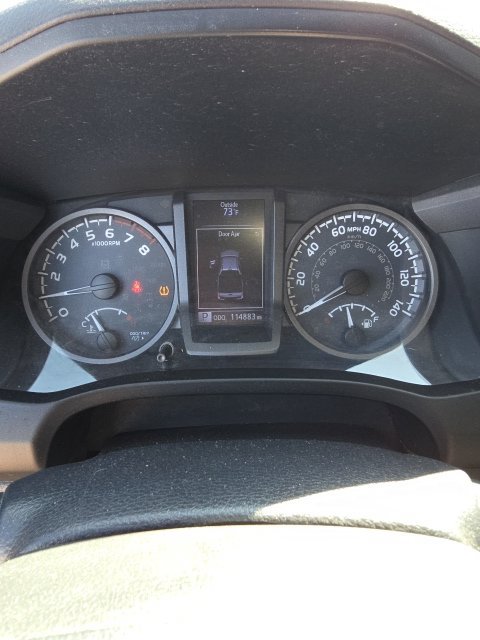 Used 2019 Toyota Tacoma TRD Sport AWD/4WD image 13