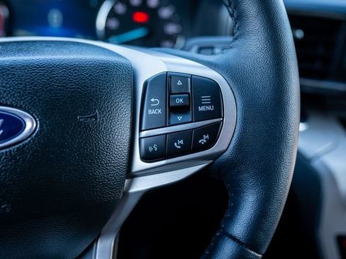 Used 2023 Ford Explorer XLT w/ Equipment Group 202A image 32