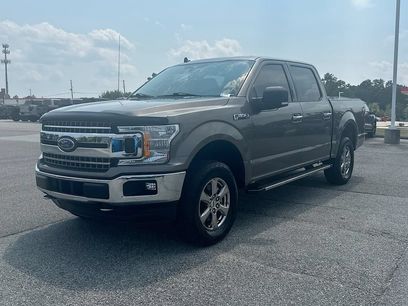 Used 2020 Ford F150 XLT w/ Equipment Group 302A Luxury