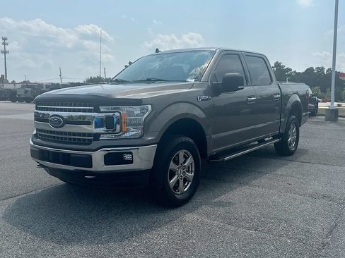Used 2020 Ford F150 XLT w/ Equipment Group 302A Luxury AWD/4WD image 1