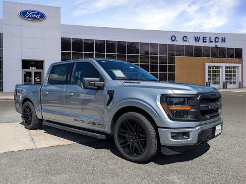 New 2025 Ford F150 XLT w/ Equipment Group 302A MID image 1