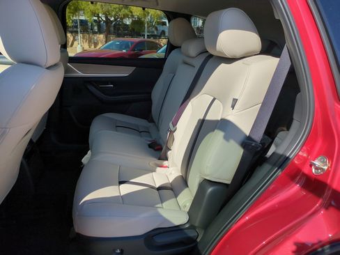 New 2026 MAZDA CX-90 Plug-In Hybrid w/Premium Sport AWD/4WD image 7
