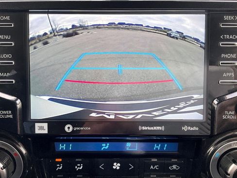 Used 2021 Toyota 4Runner Nightshade image 13