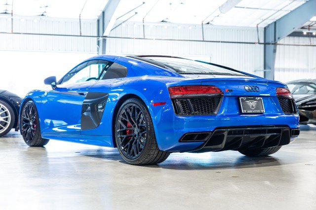 Used 2018 Audi R8 V10 AWD/4WD image 4