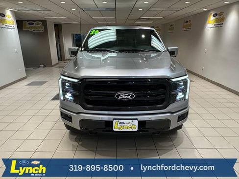 Used 2026 Ford F150 Lariat w/ Equipment Group 501A Mid AWD/4WD image 27