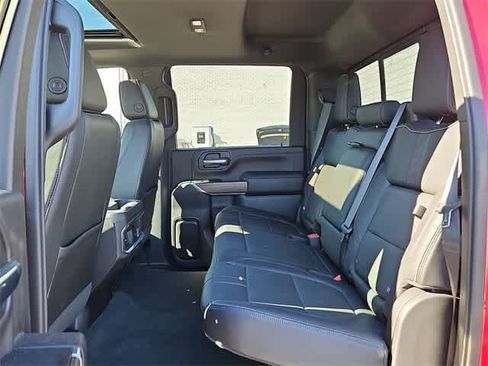 Certified 2020 Chevrolet Silverado 2500 High Country w/ Z71 Off-Road Package image 29