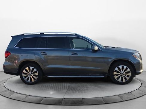 Used 2018 Mercedes-Benz GLS 450 4MATIC w/ Premium Package image 6