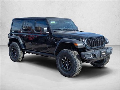 New 2026 Jeep Wrangler Willys image 6