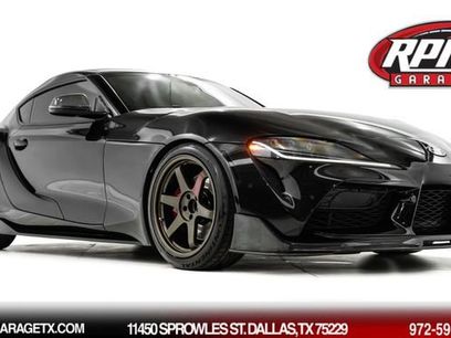 Used 2020 Toyota Supra Premium w/ Driver Assist Package