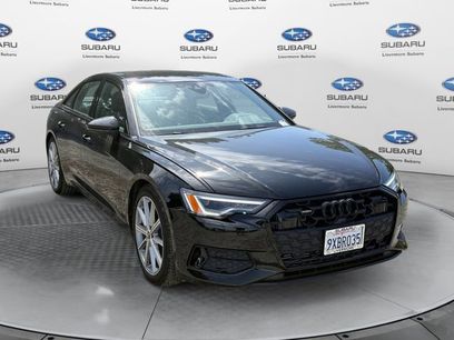 Used 2025 Audi A6 Premium Plus w/ Premium Plus Package