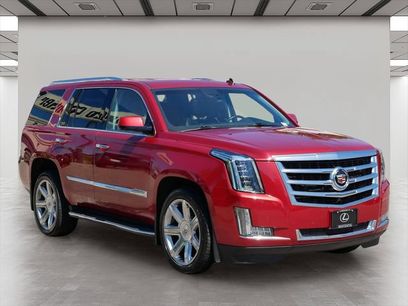 Used 2015 Cadillac Escalade Luxury