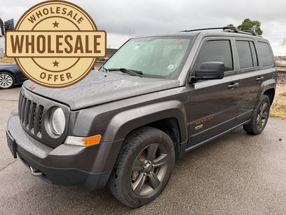 Used 2016 Jeep Patriot 75th Anniversary w/ Power Value Group