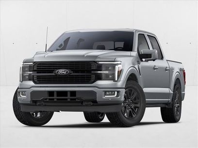 Used 2025 Ford F150 Platinum