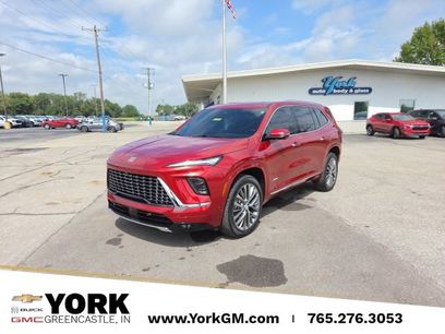 Used 2025 Buick Enclave Avenir w/ Super Cruise Package