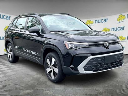 New 2025 Volkswagen Taos S