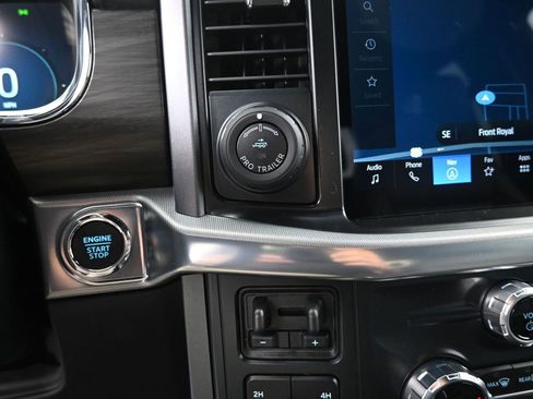 New 2025 Ford F150 Lariat w/ Equipment Group 501A Mid image 32