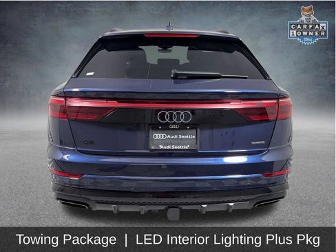 Used 2025 Audi Q8 Prestige AWD/4WD image 7