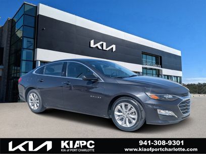 Used 2023 Chevrolet Malibu LT