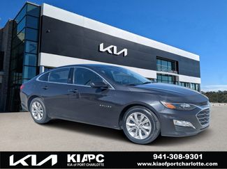 Used 2023 Chevrolet Malibu LT video 1