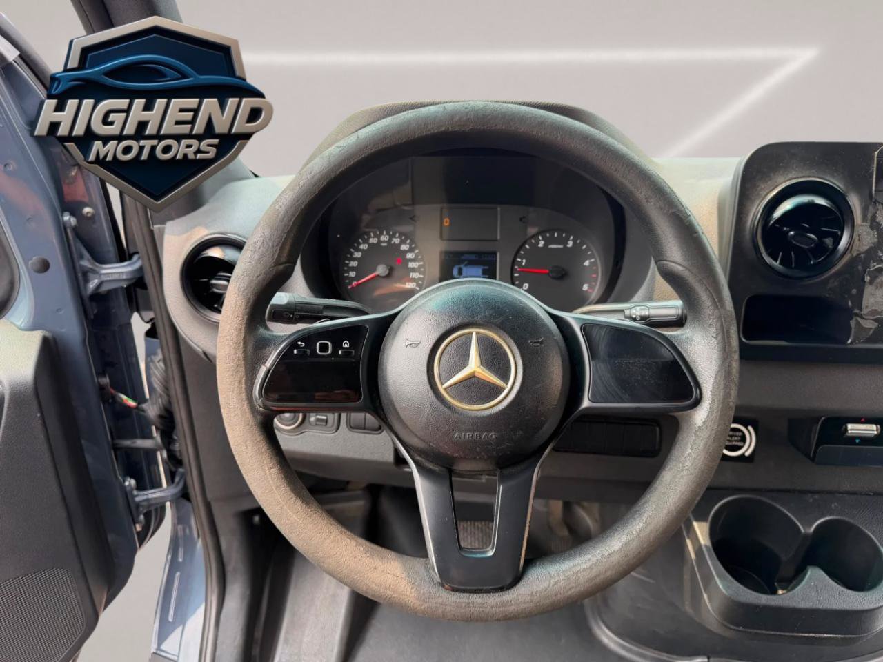 Used 2019 Mercedes-Benz Sprinter 170 image 20