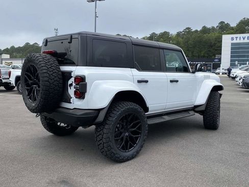 New 2025 Ford Bronco Raptor AWD/4WD image 3