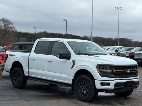 Used 2024 Ford F150 Tremor w/ Bed Utility Package image 36