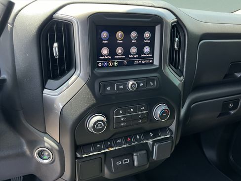 Used 2026 Chevrolet Silverado 1500 Custom Trail Boss AWD/4WD image 19
