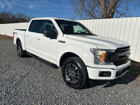 Used 2018 Ford F150 XLT w/ Equipment Group 301A Mid image 7