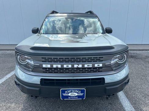 Certified 2023 Ford Bronco Sport Badlands w/ Premium Package AWD/4WD image 11
