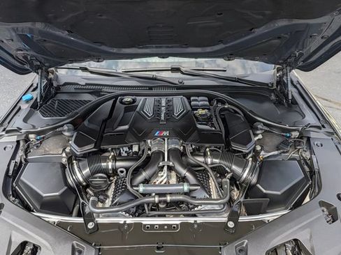 Used 2020 BMW M8 Convertible AWD/4WD image 28
