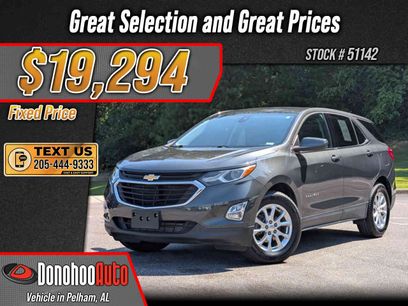 Used 2020 Chevrolet Equinox LT