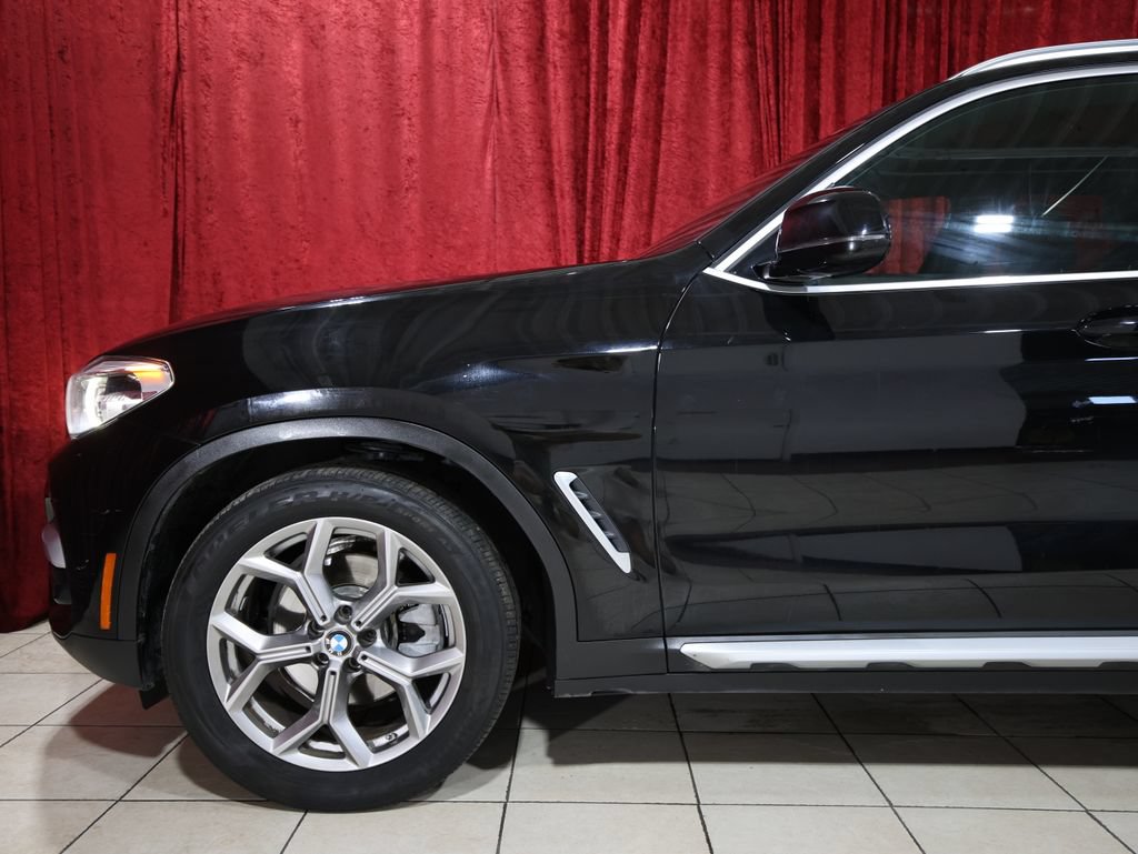 Used 2020 BMW X3 sDrive30i RWD image 5