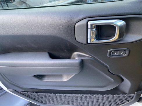 New 2026 Jeep Wrangler Sport image 15