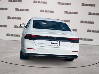 New 2025 Honda Accord LX