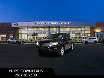 Used 2013 Lexus RX 350 AWD