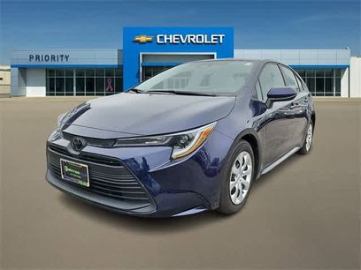 Used 2024 Toyota Corolla LE