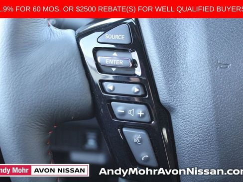 New 2026 Nissan Frontier PRO-4X w/ Pro-4x Convenience Package image 20