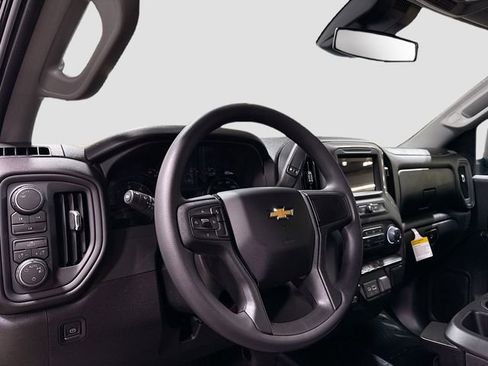 New 2026 Chevrolet Silverado 2500 W/T image 12